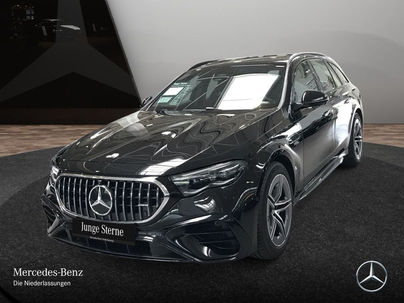 Mercedes-Benz E 53 AMG T 4M Hybrid Perf-Sitze 360° Distr. AHK 9G — photo 2