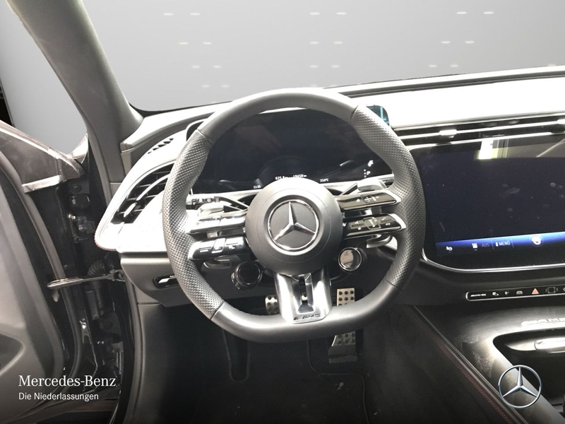 Mercedes-Benz E 53 AMG T 4M Hybrid Perf-Sitze 360° Distr. AHK 9G — photo 14