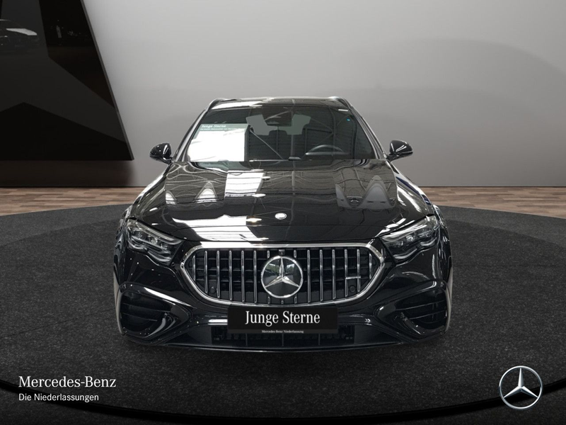 Mercedes-Benz E 53 AMG T 4M Hybrid Perf-Sitze 360° Distr. AHK 9G — photo 3