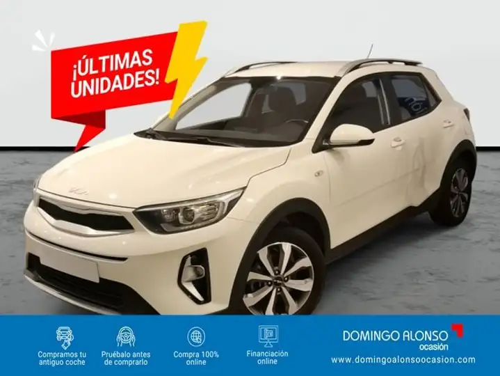 Kia Stonic 1.0 T-GDi MHEV iMT Drive (2021) 2023