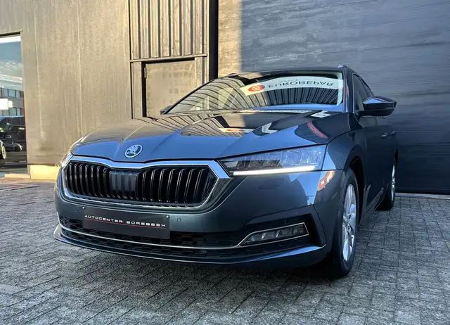 Skoda Octavia 1.0 TSI - 110 Pk Manueel