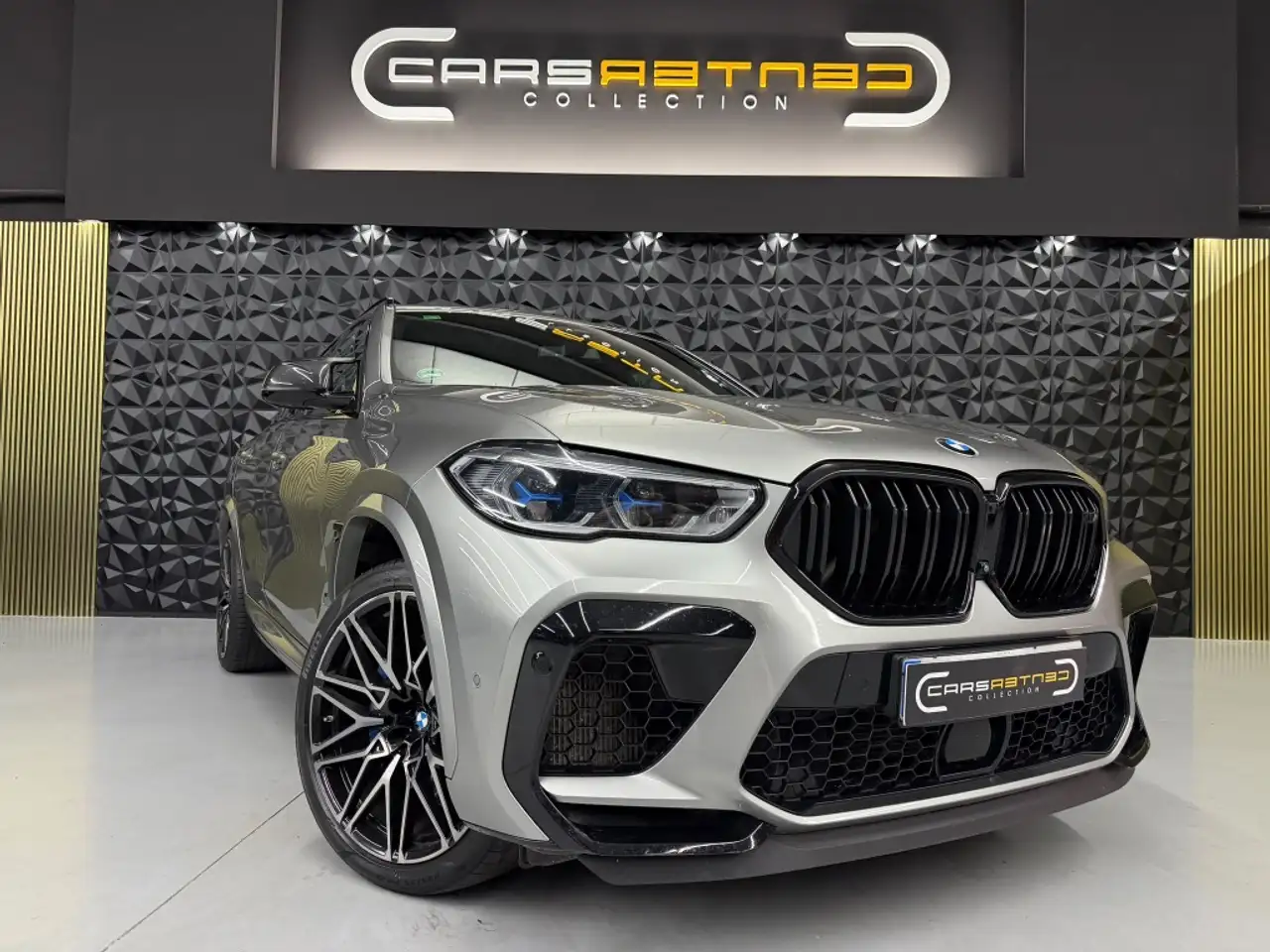 BMW X6 M