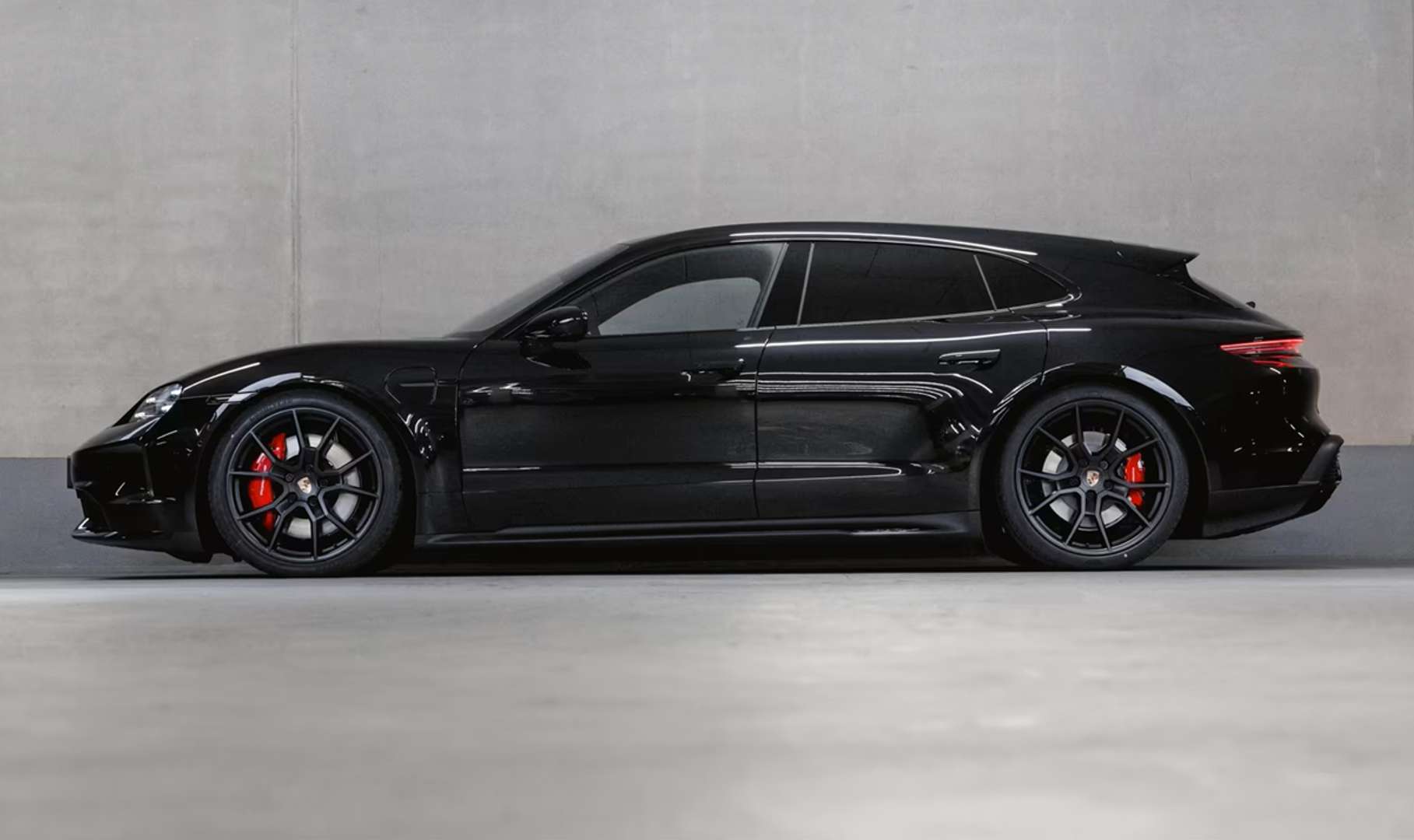 Porsche Taycan GTS Sport Turismo -  - Joinsteer - #1