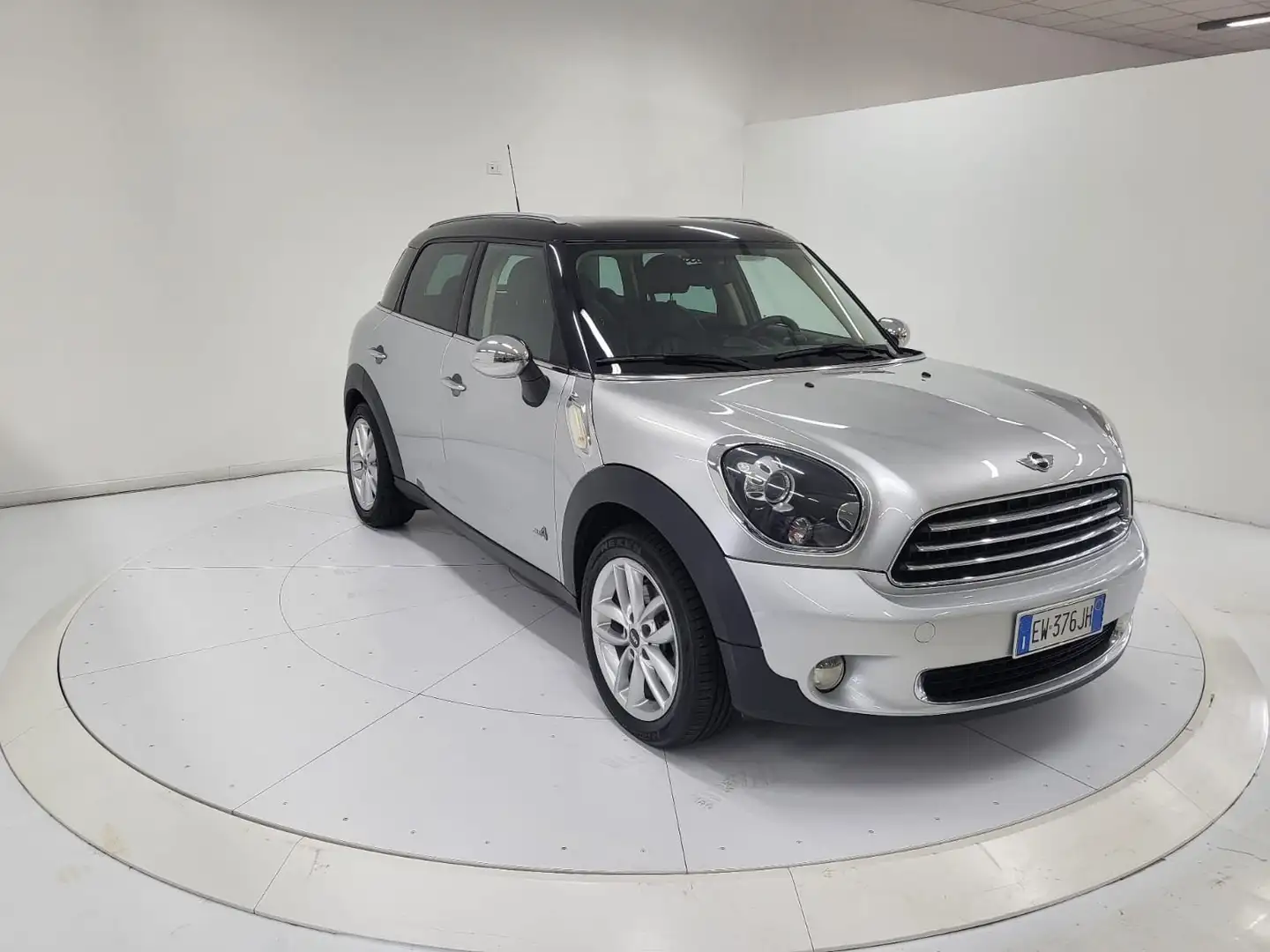 MINI Cooper D Countryman Mini Cooper D Countryman ALL4 Automatica - 2