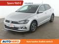 Volkswagen Polo 1.0 TSI Join*NAVI*ACC*PDC* Grau - thumbnail 1