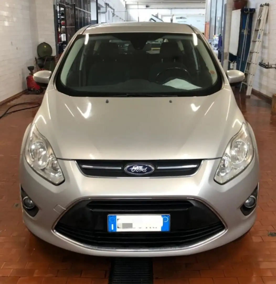 Ford C-Max 1.6 TDCi 115CV Plus Silver - 2