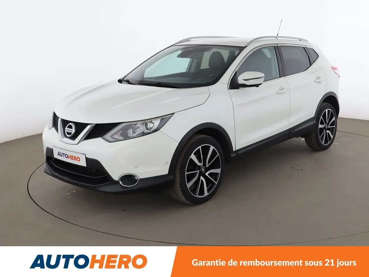 Nissan Qashqai 1.2 DIG-T Tekna Xtronic