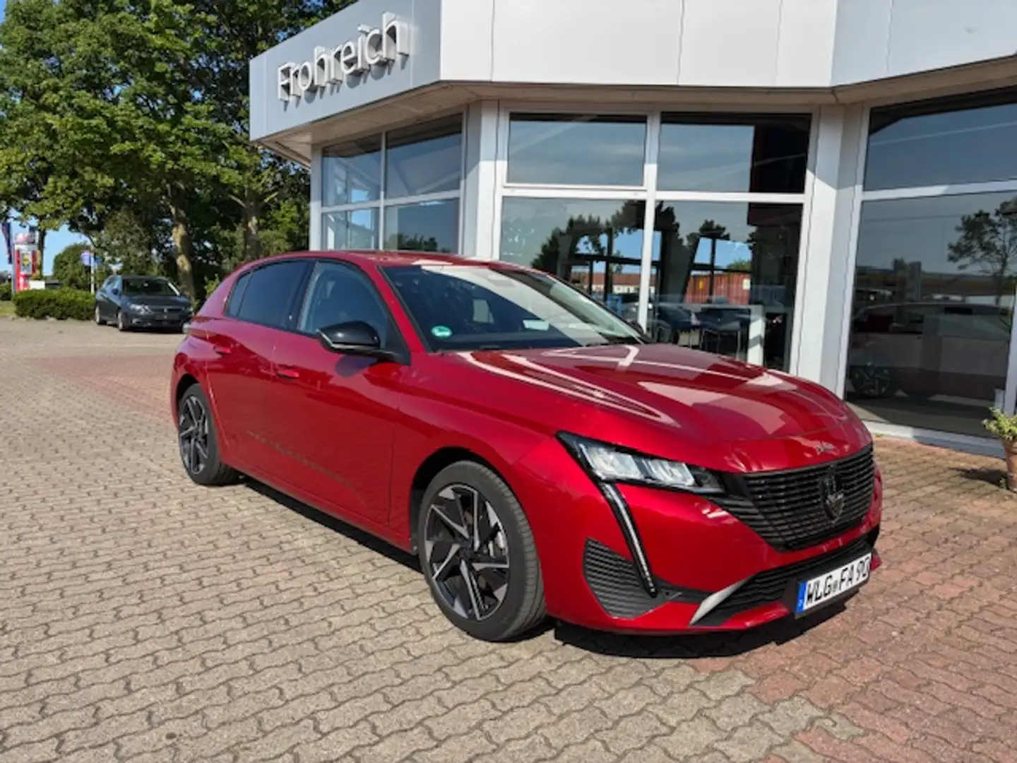 Peugeot 308 BlueHDi 130 EAT8 Allure Pack - 2