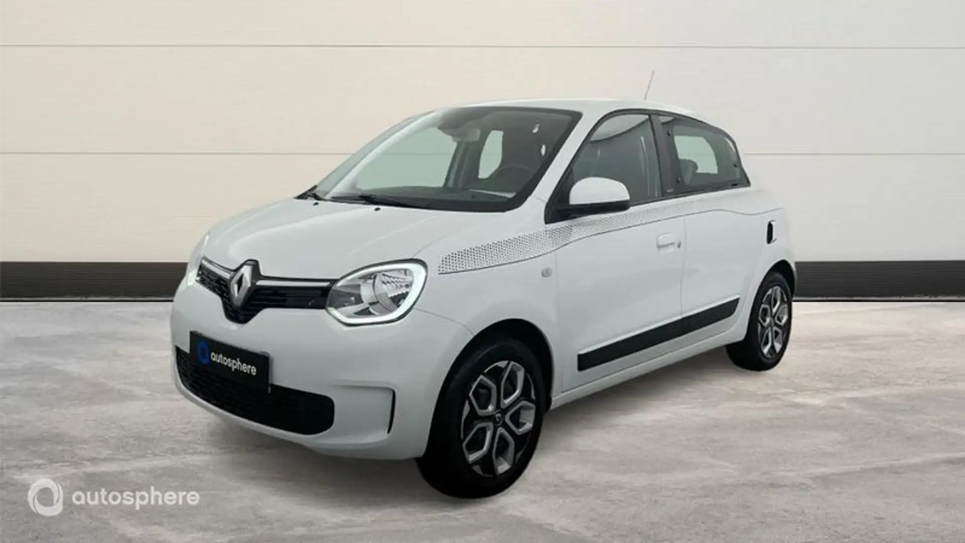 Renault Twingo 1.0 SCe 65ch Limited E6D-Full - 1