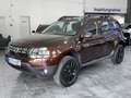 Dacia Duster 1,6l 4x2*Klima*Alu*BT*1.Hand Braun - thumbnail 3