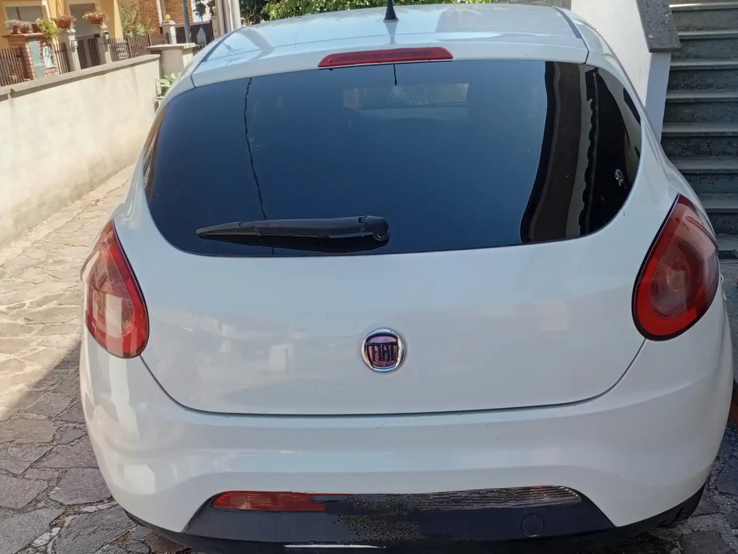 Fiat Bravo Bravo II 2007 1.4 16v Dynamic Gpl FL Bianco - 1