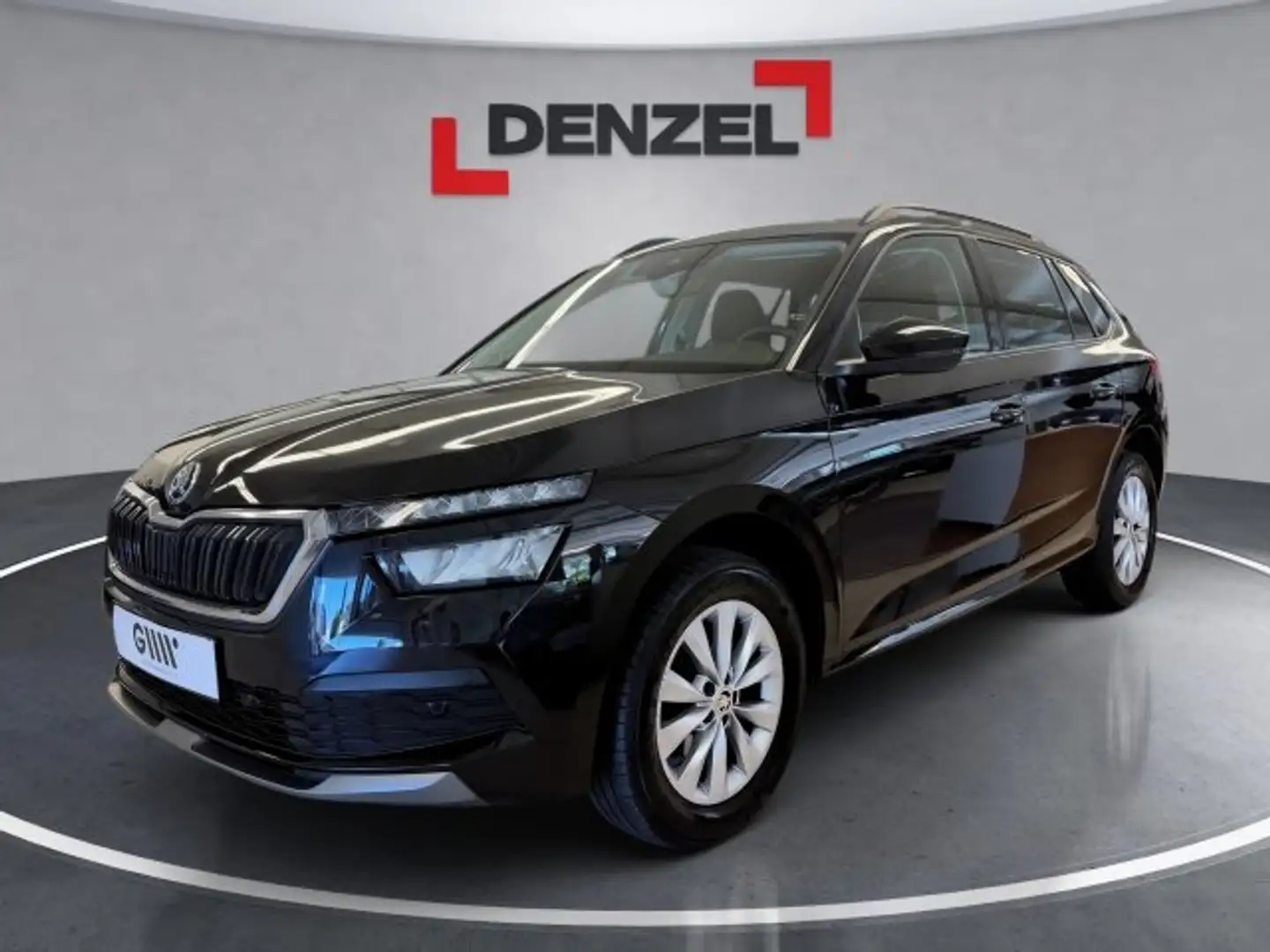 Skoda Kamiq 1,0 TSI DSG Schwarz - 1