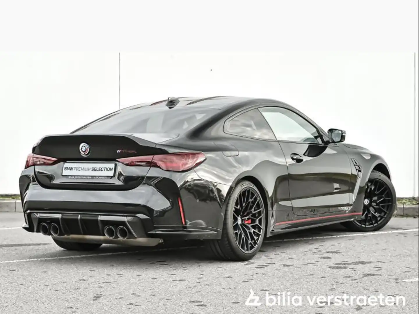 BMW M4 CSL - 1ST OWNER - DEALER HISTORY Zwart - 2