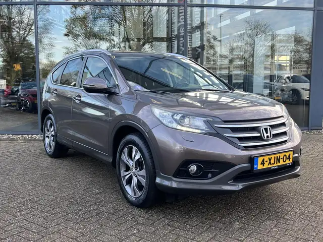 Honda CR-V 2.0 AWD Executive | TREKHAAK | ACHTERUITRIJCAMERA