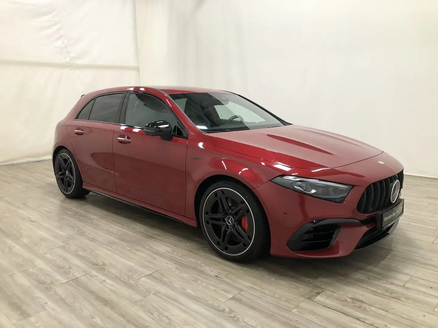 Mercedes-Benz A 45 AMG S 4M+ NIGHT*Distr*360°*Memory*MULTIBEAM Rot - 2