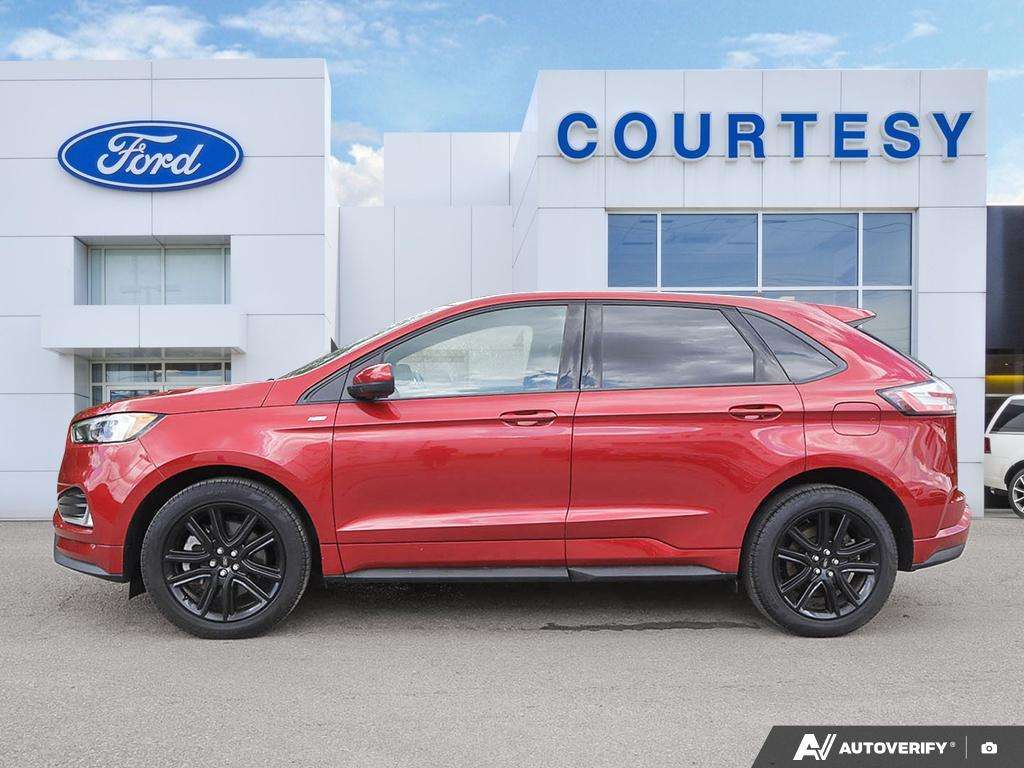 used 2024 Ford Edge car, priced at $31,300