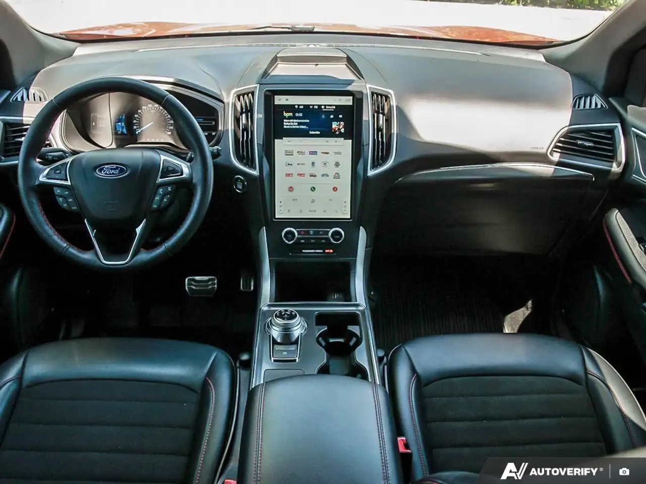 Ford Edge снимка Ford Edge
