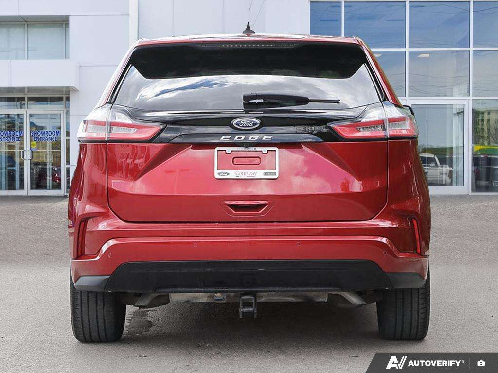 used 2024 Ford Edge car, priced at $31,300