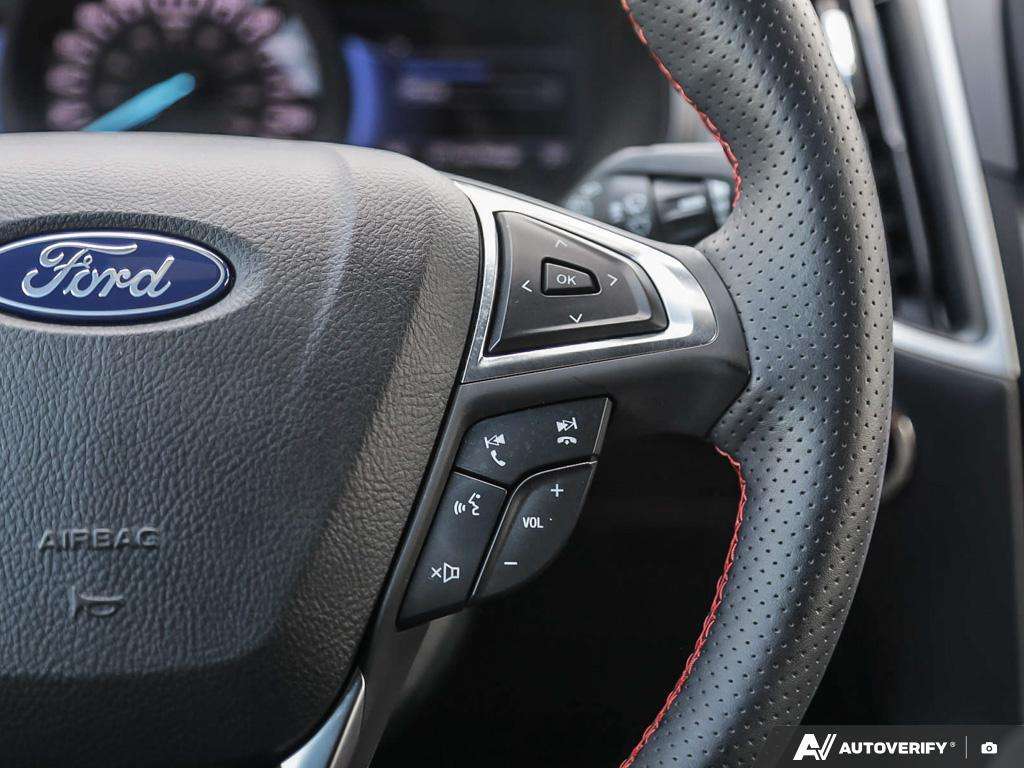 used 2024 Ford Edge car, priced at $31,300