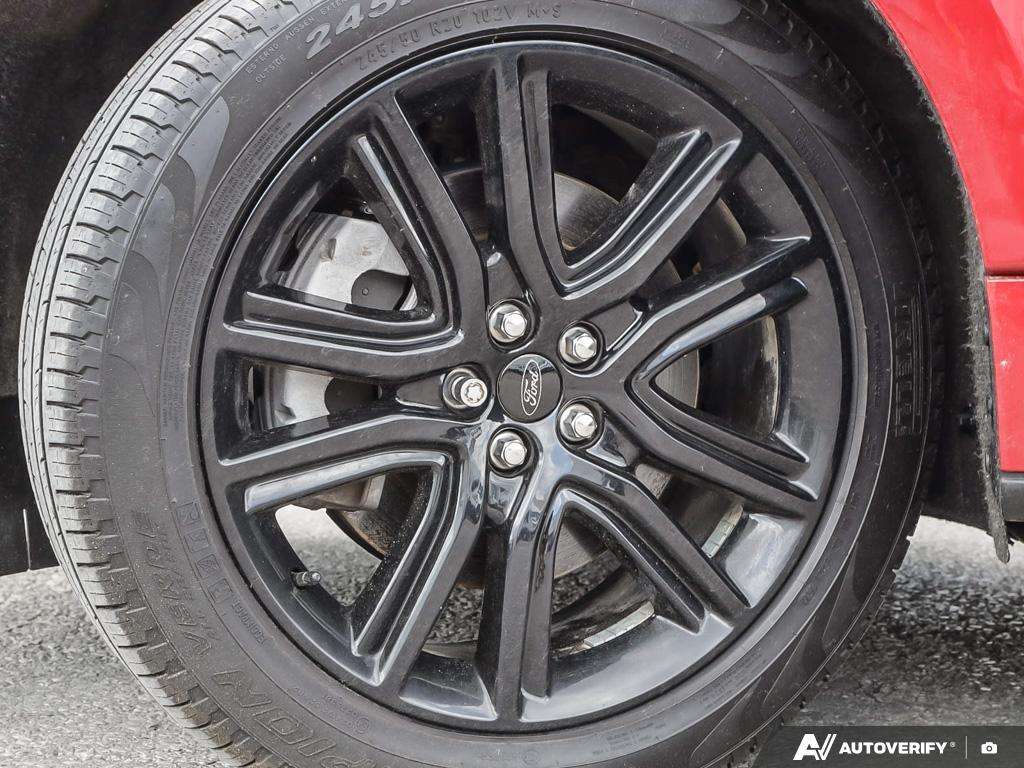 used 2024 Ford Edge car, priced at $31,300