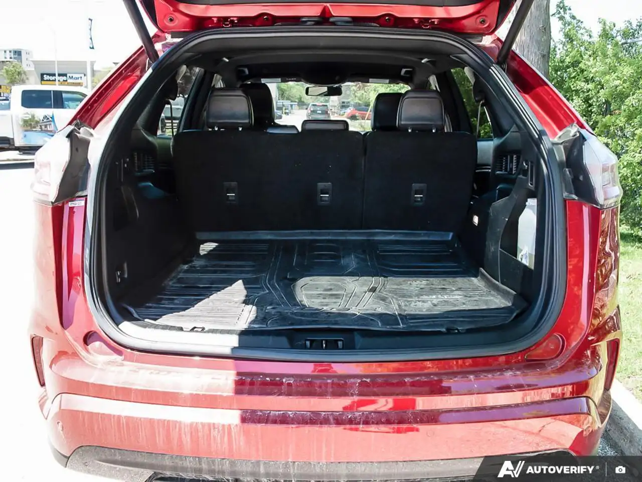 Ford Edge снимка Ford Edge