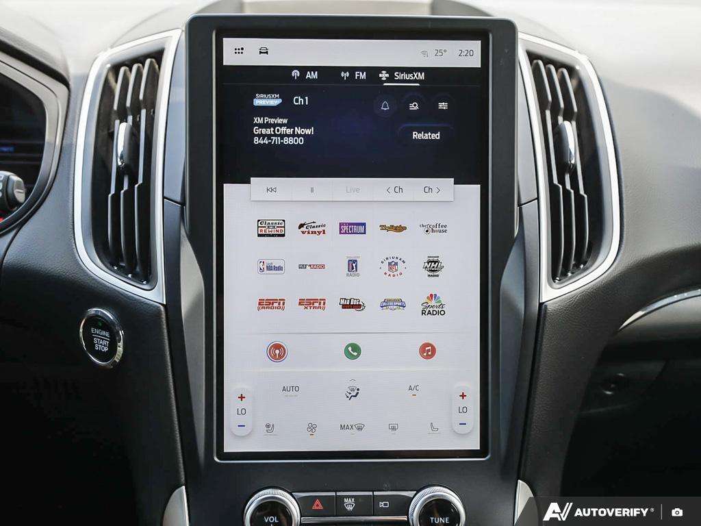 used 2024 Ford Edge car, priced at $31,300