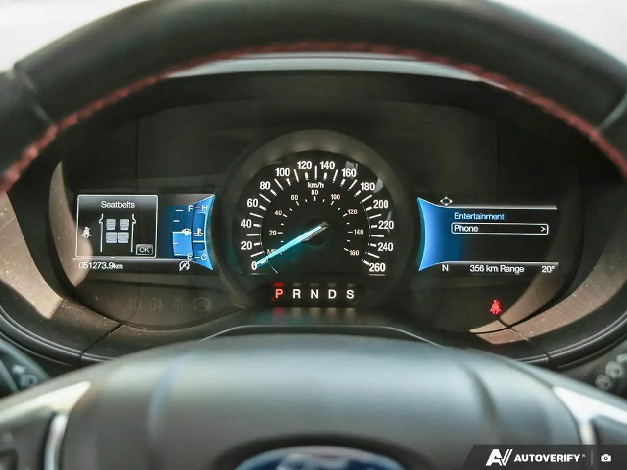 Ford Edge снимка Ford Edge