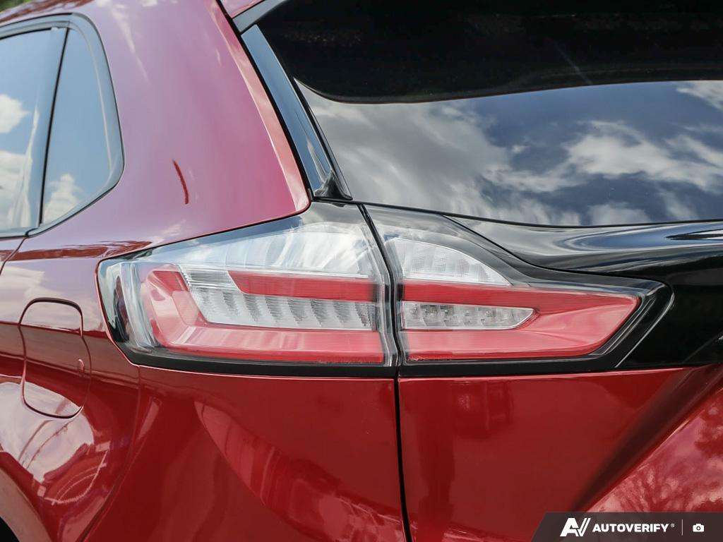 used 2024 Ford Edge car, priced at $31,300