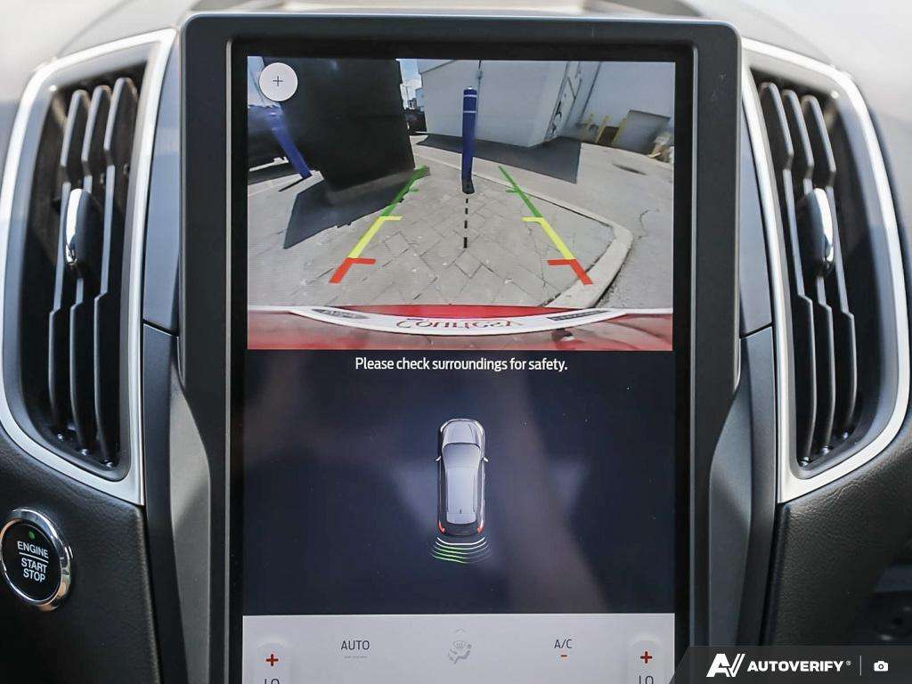 used 2024 Ford Edge car, priced at $31,300
