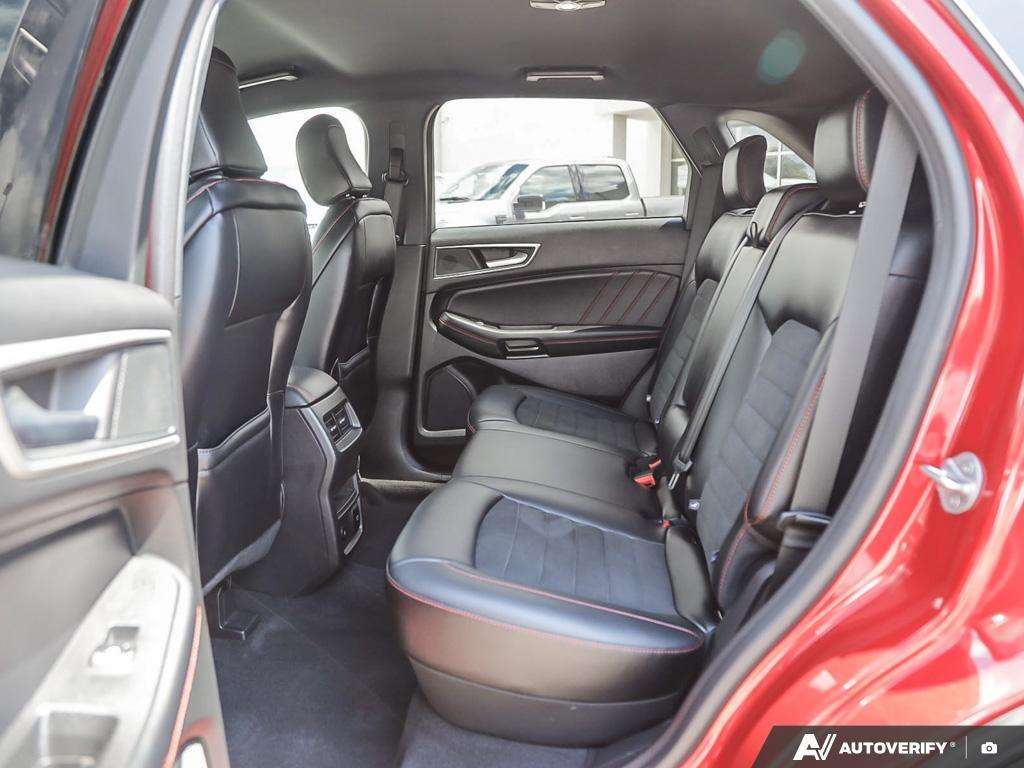 used 2024 Ford Edge car, priced at $31,300