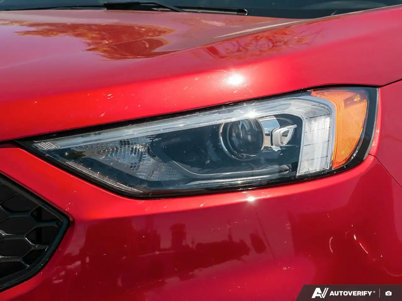 Ford Edge снимка Ford Edge
