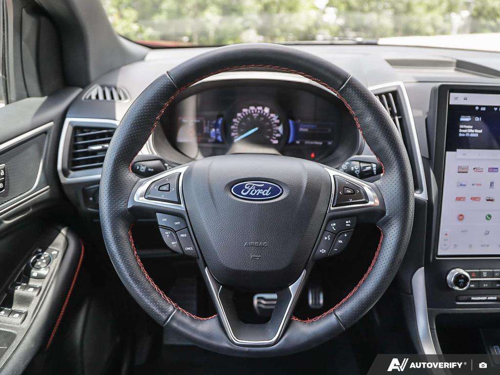 used 2024 Ford Edge car, priced at $31,300