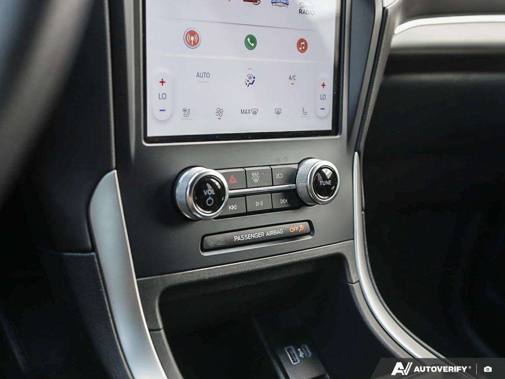 used 2024 Ford Edge car, priced at $31,300