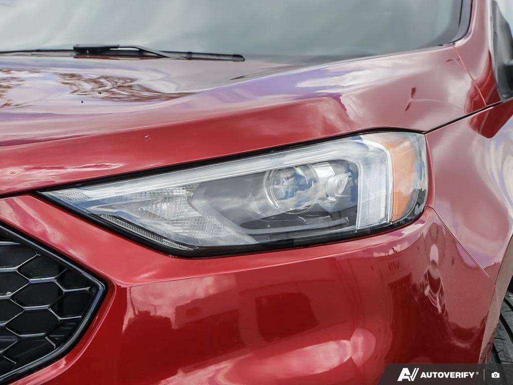 used 2024 Ford Edge car, priced at $31,300