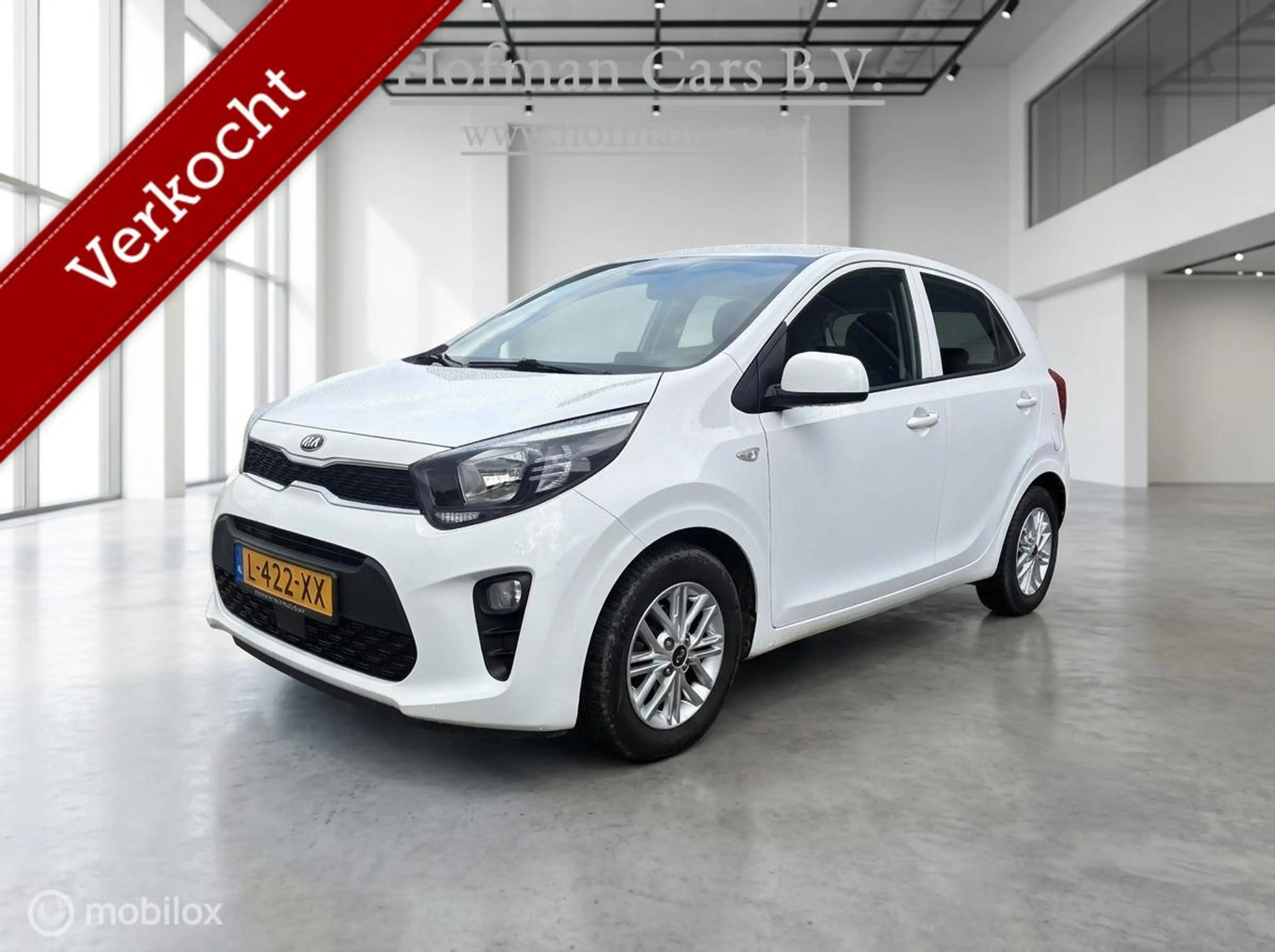 Kia Picanto 1.0 DPi DynamicLine | Camera | Navi | CarPlay | Cr