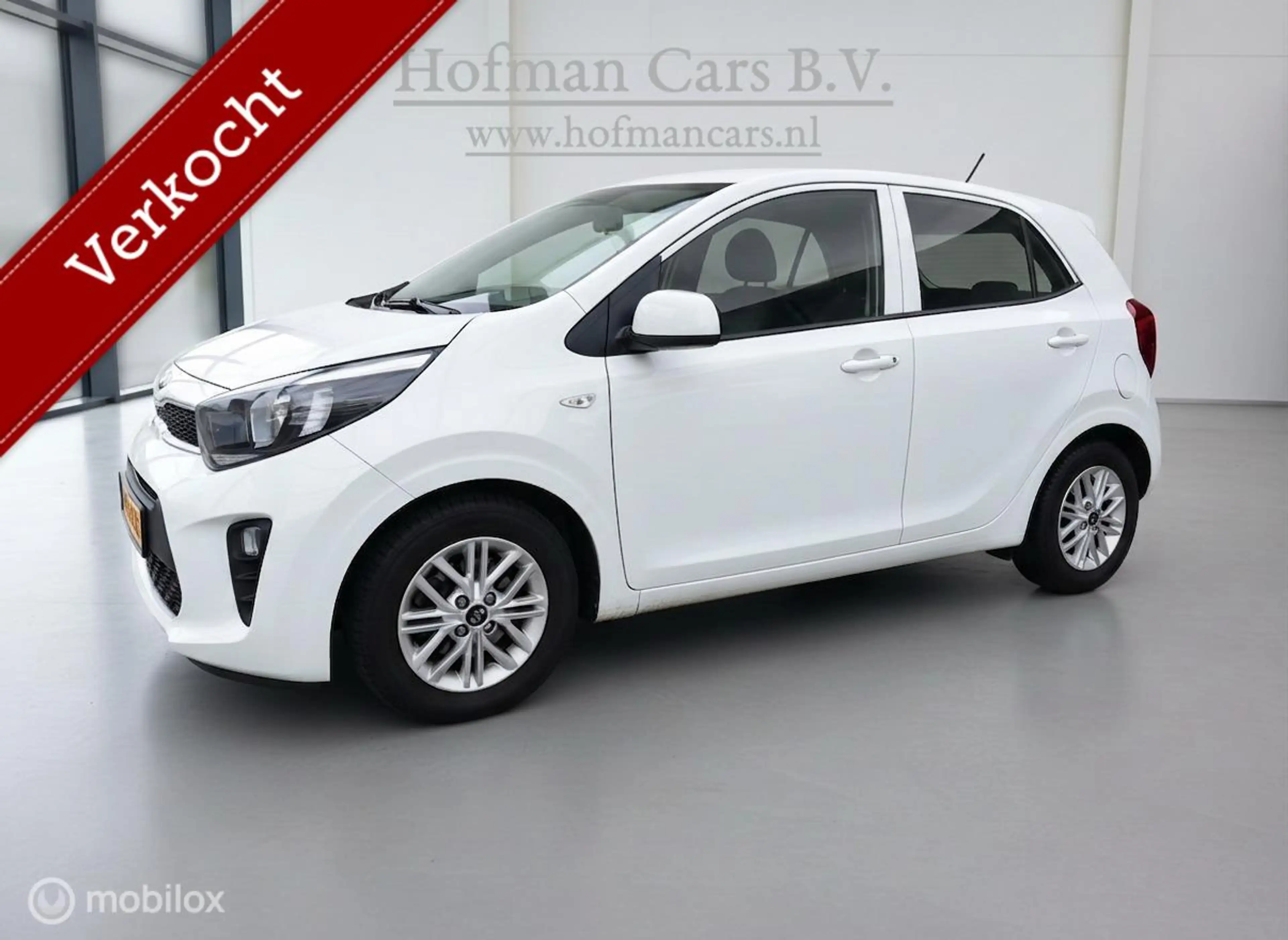 Kia Picanto 1.0 DPi DynamicLine | Camera | Navi | CarPlay | Cr — photo 2
