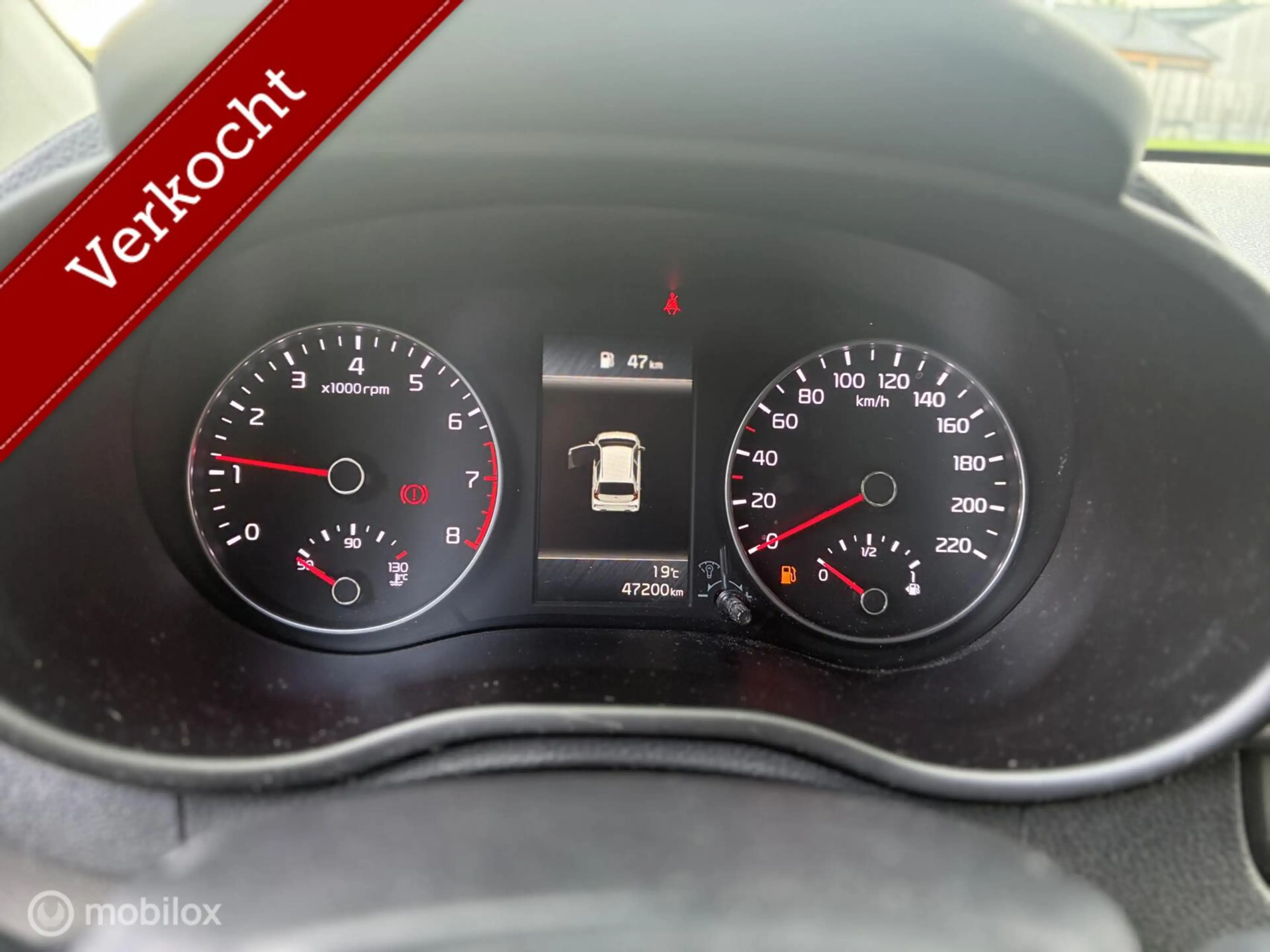 Kia Picanto 1.0 DPi DynamicLine | Camera | Navi | CarPlay | Cr — photo 13