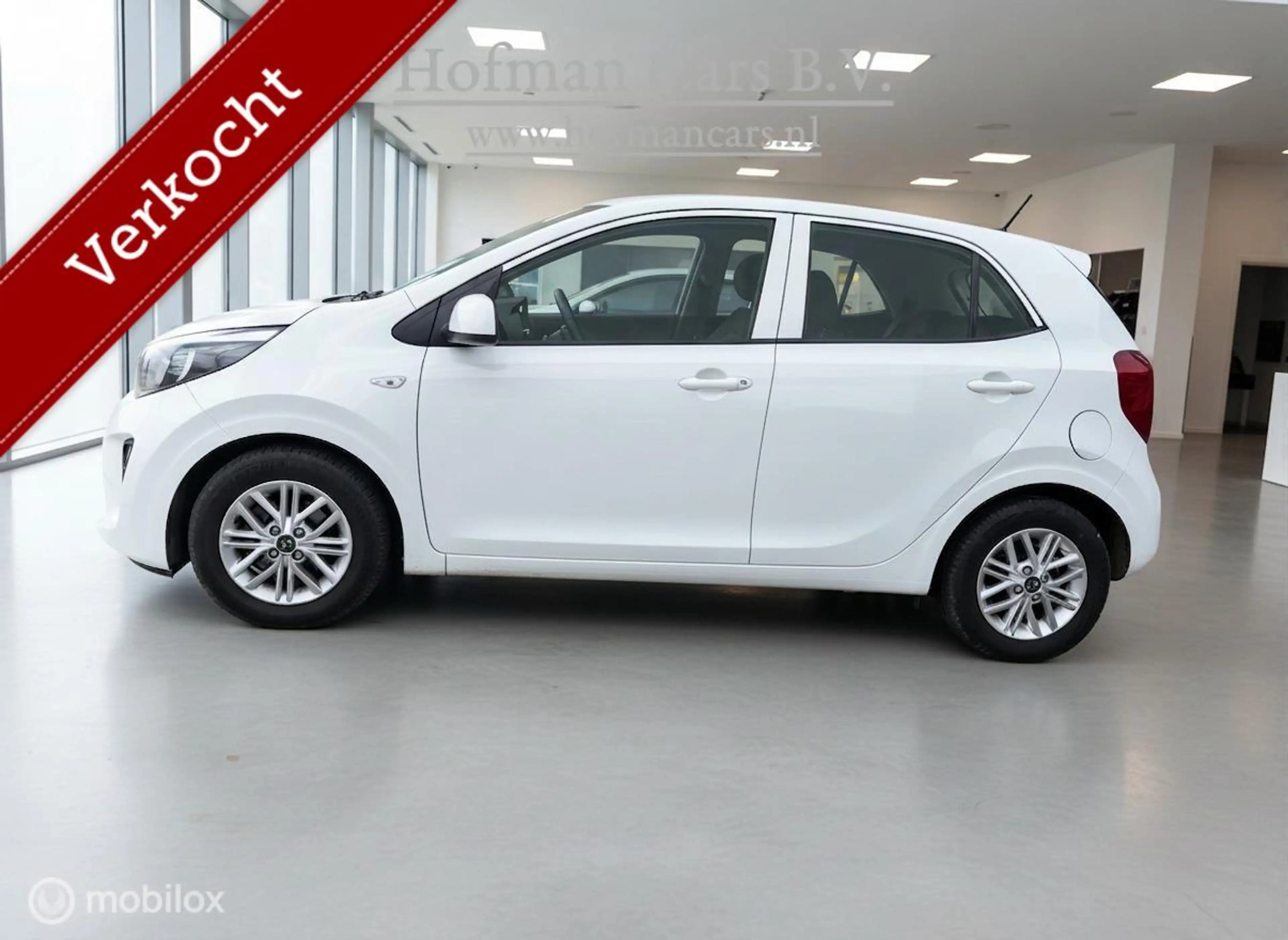 Kia Picanto 1.0 DPi DynamicLine | Camera | Navi | CarPlay | Cr — photo 3