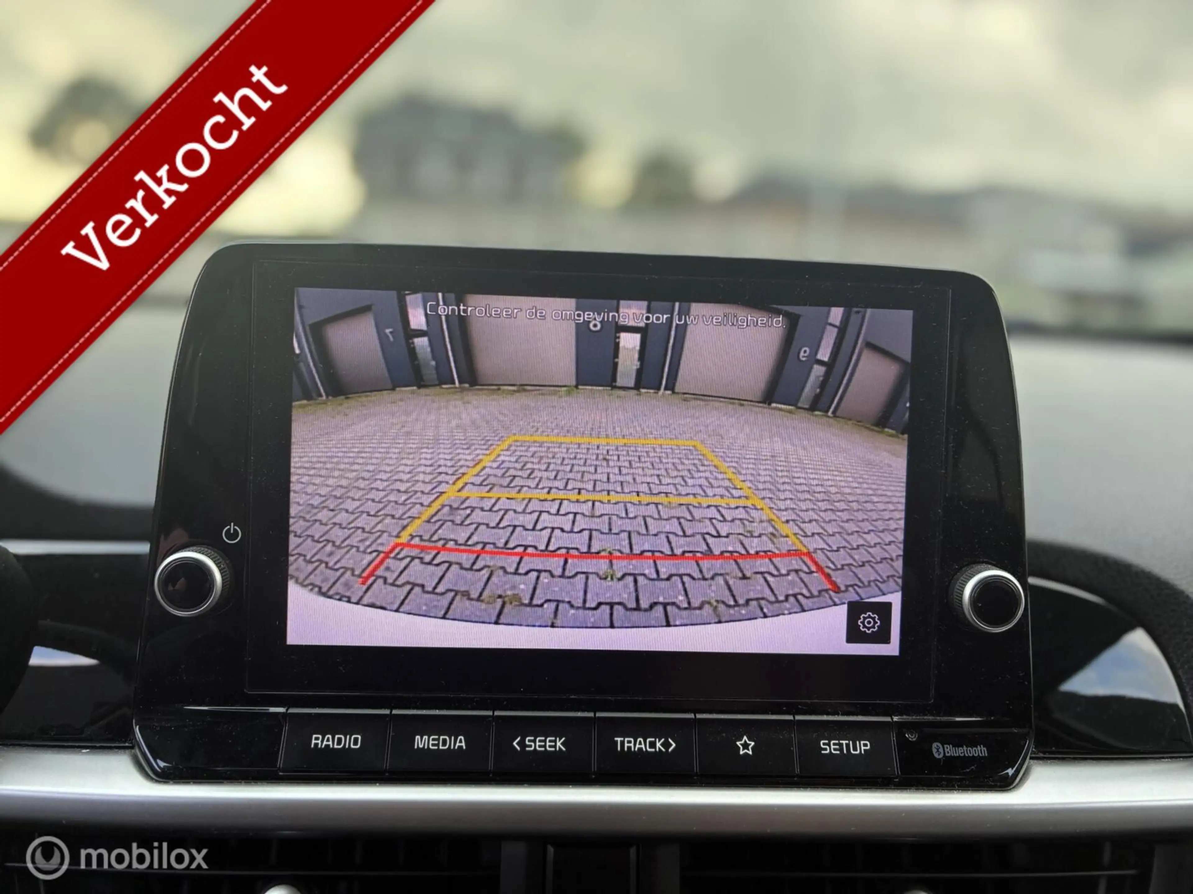 Kia Picanto 1.0 DPi DynamicLine | Camera | Navi | CarPlay | Cr — photo 15