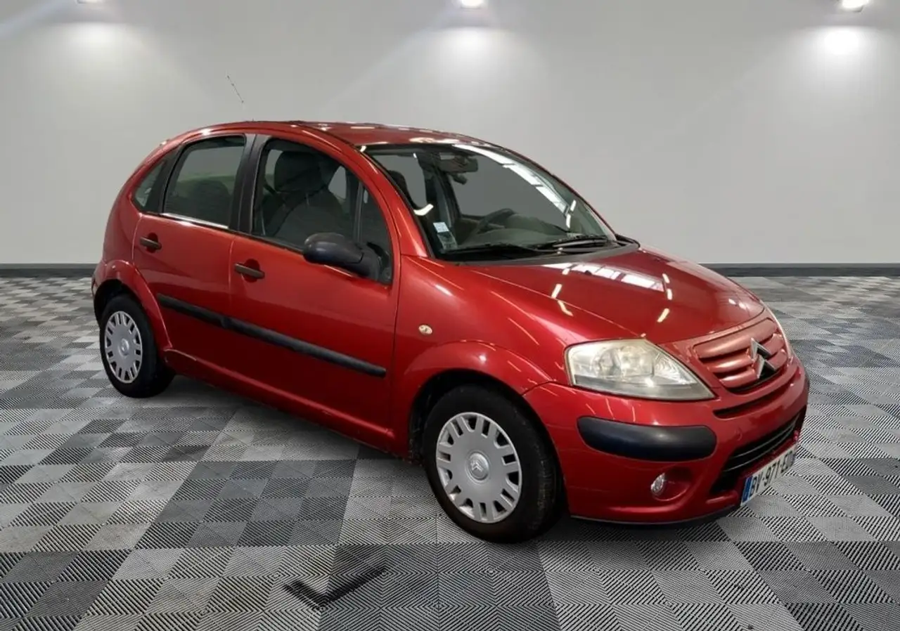Citroen C3 1.4 HDi PACK