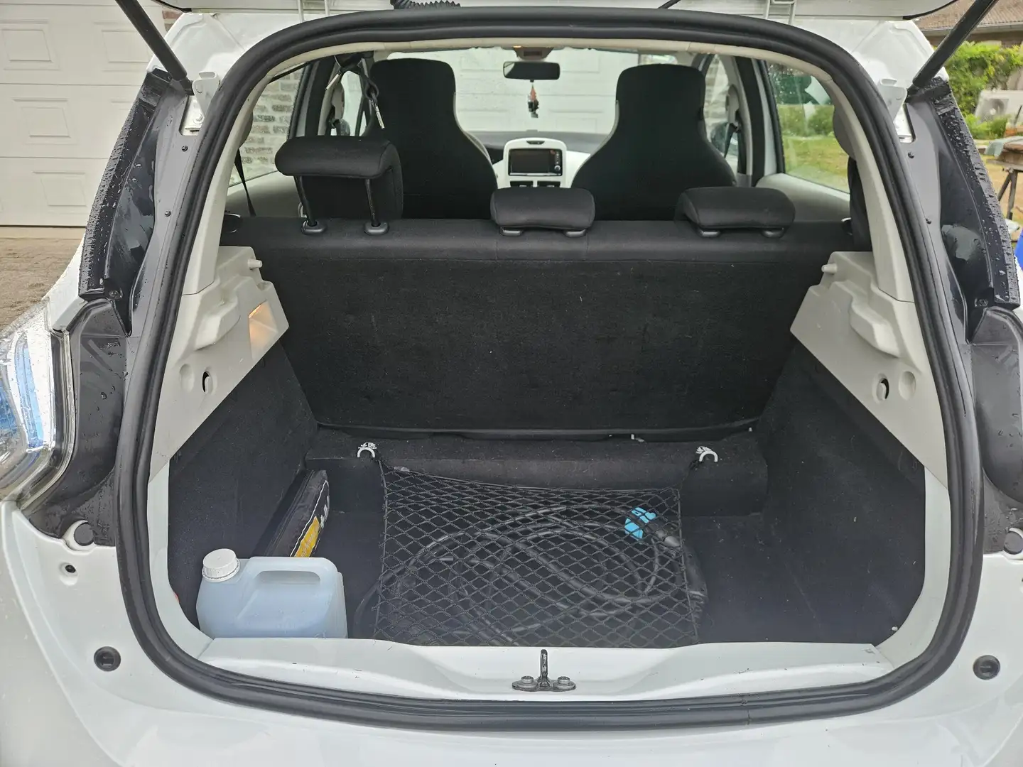 Renault ZOE R90 Life 40 (ex Ac) Wit - 2