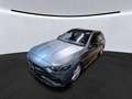 Mercedes-Benz C 220 T d AMG PANO LEDER NAVI LED BURMESTE DISTR Gris - thumbnail 1