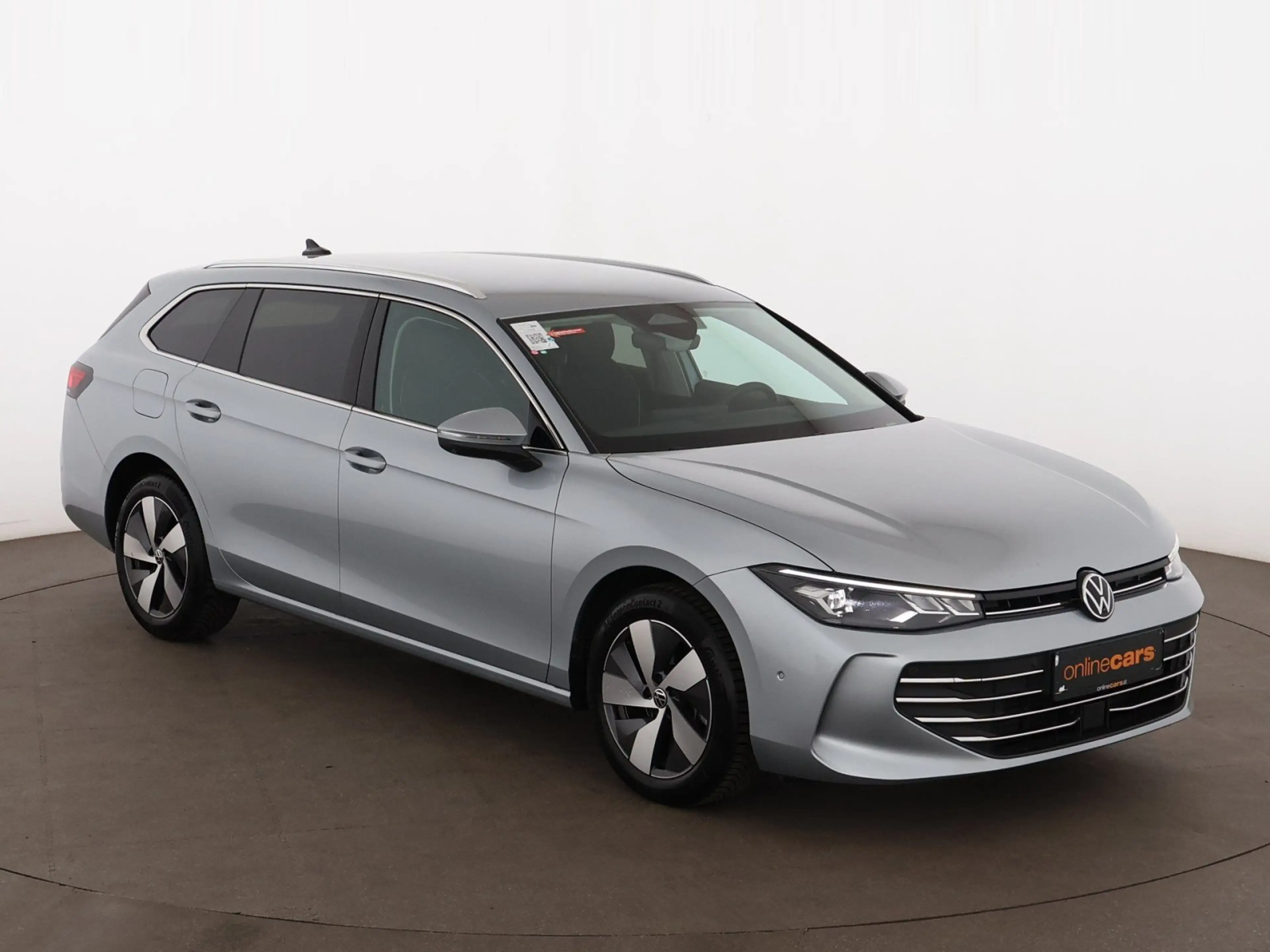 Volkswagen Passat Variant 2.0 TDI Business Aut LED 360-CAM — photo 5
