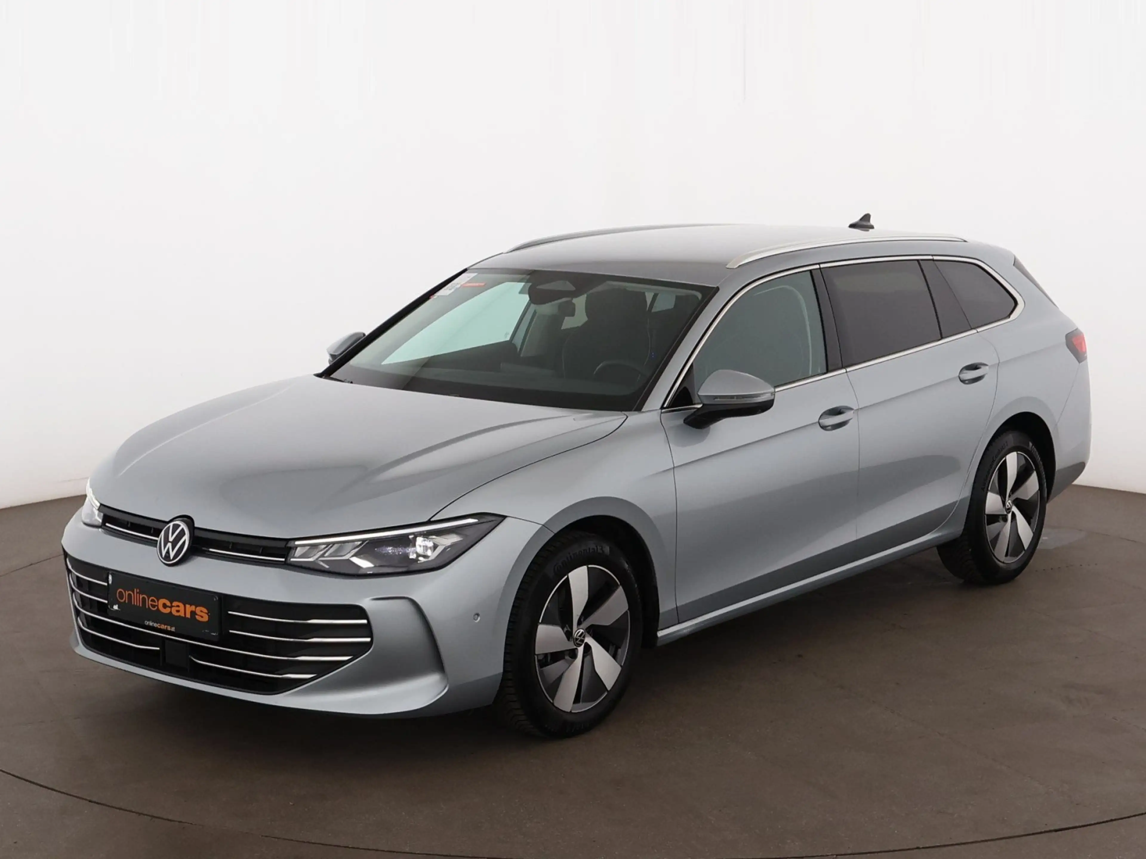 Volkswagen Passat Variant 2.0 TDI Business Aut LED 360-CAM — photo 2