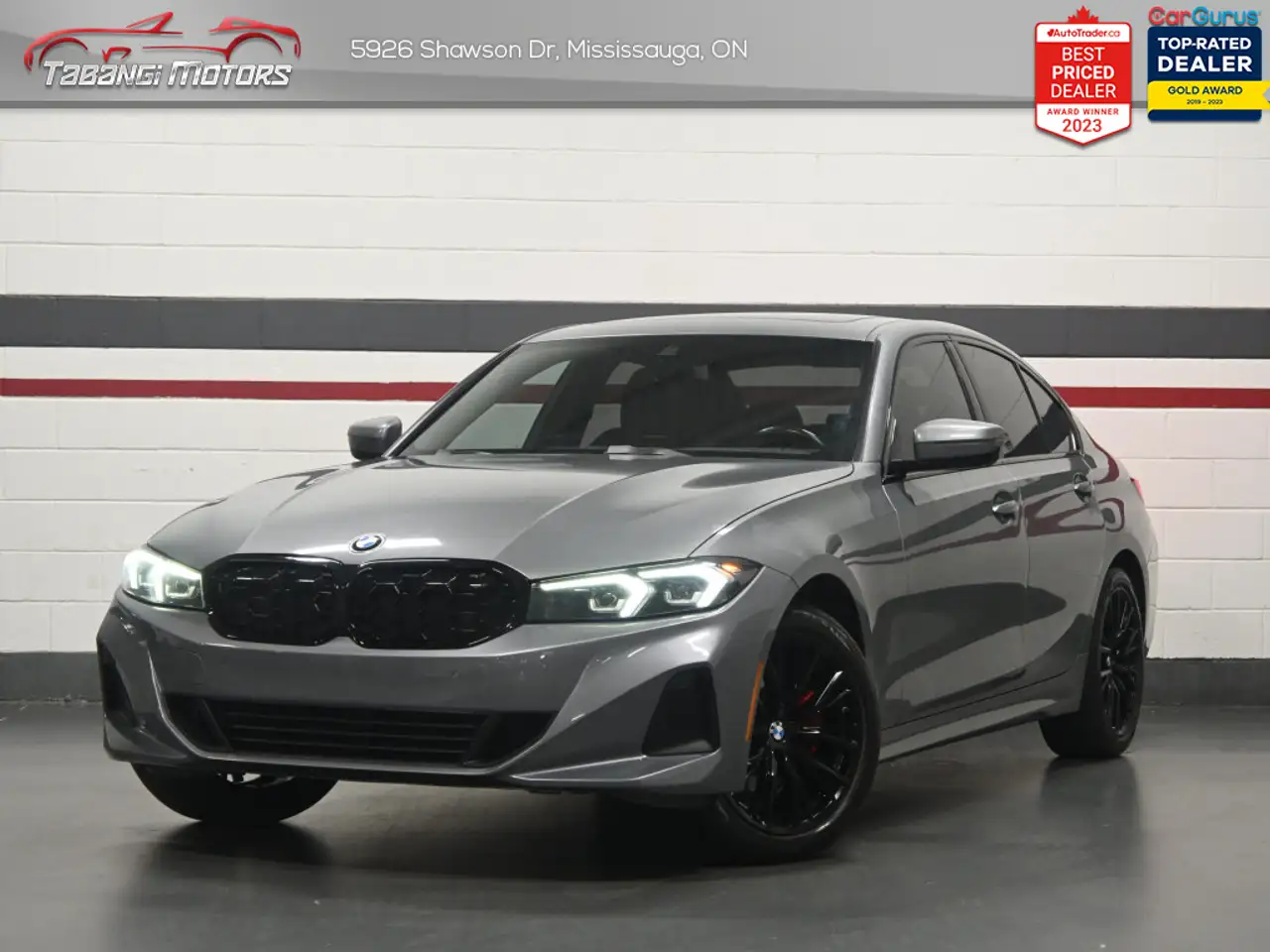 2023 BMW 3 Series