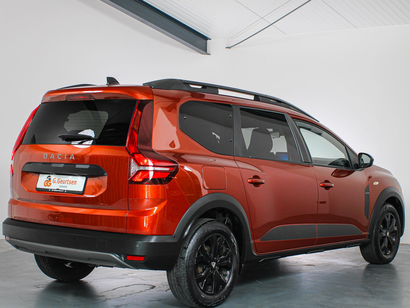Dacia Jogger 1.0 TCe Extreme, 7-Persoons, Camera, Navigatie, Bl — photo 2