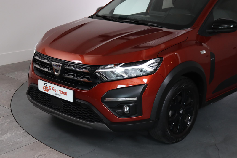 Dacia Jogger 1.0 TCe Extreme, 7-Persoons, Camera, Navigatie, Bl — photo 10