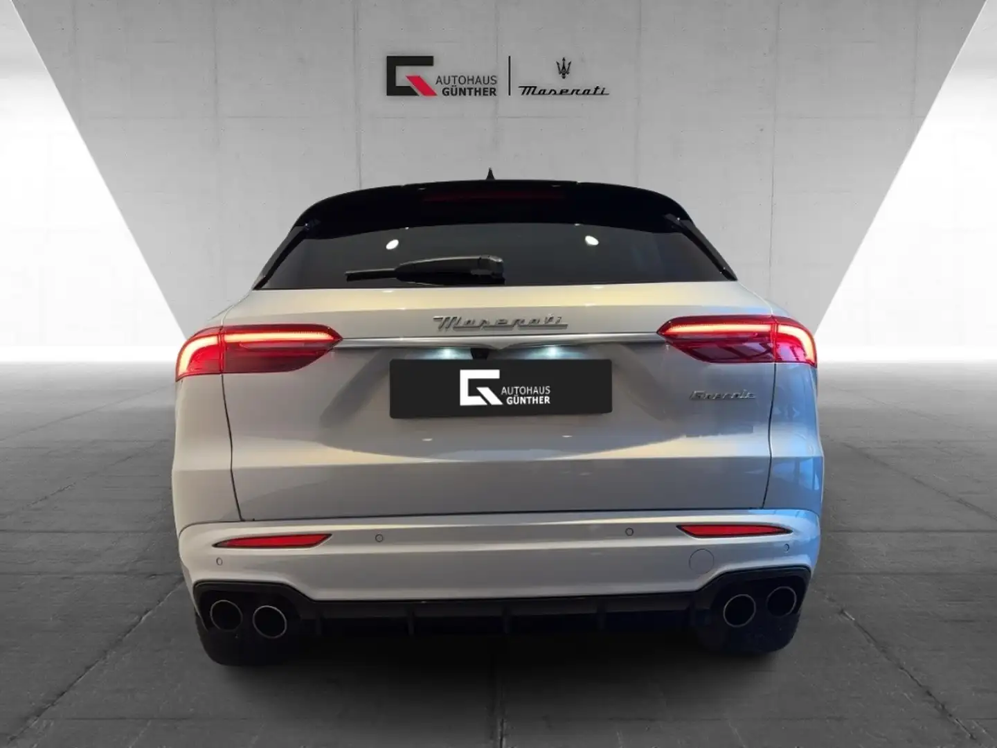 Maserati Grecale GT - Bianco Astro - Sonus Faber High - Pano Weiß - 2