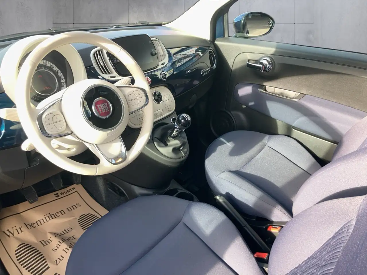 Fiat 500 FireFly Hybrid 70 Club, миниатюра 10