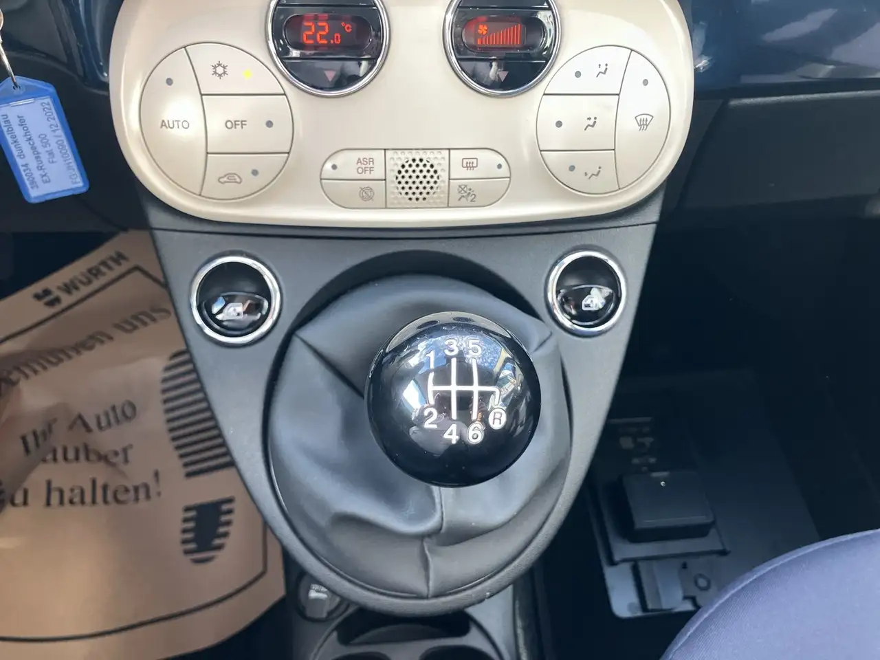 Fiat 500 FireFly Hybrid 70 Club, миниатюра 16